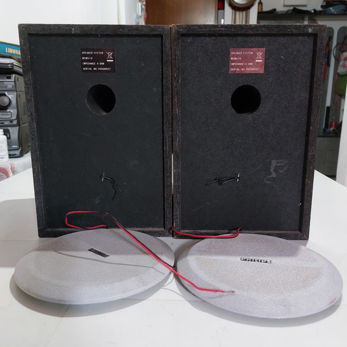 Boxe Philips boxe Philips