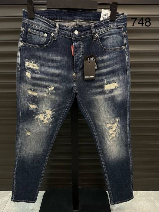 Мъжки дълги дънки Dsquared