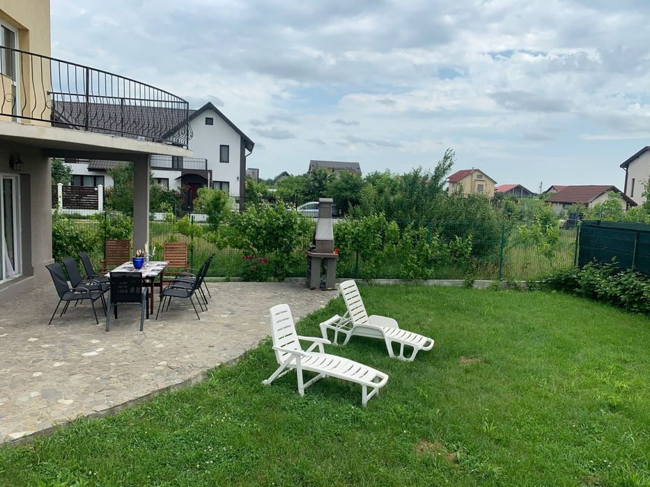 Vila de inchiriat petreceri private