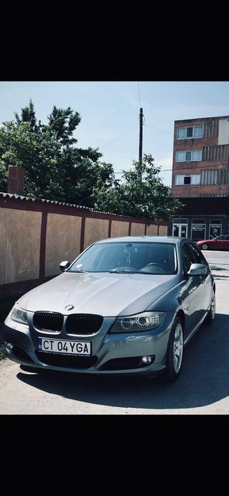 BMW E90 320d facelift