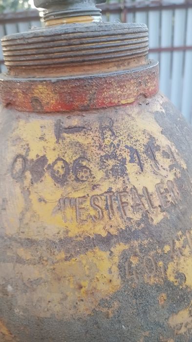 Tub Acetilena gol