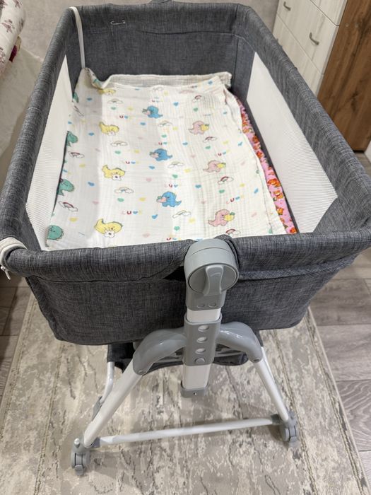 Детская кровать б/у