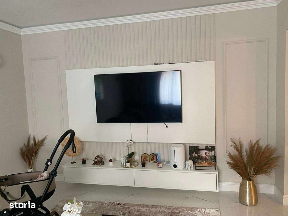 Apartament 3 camere 72mp  Spital mobilat utilat 120.000eur neg