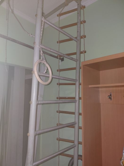 Детский спортивный комплекс