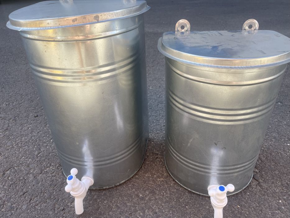 Lavoar /Bazin apă cu robinet 15 L și 20 L