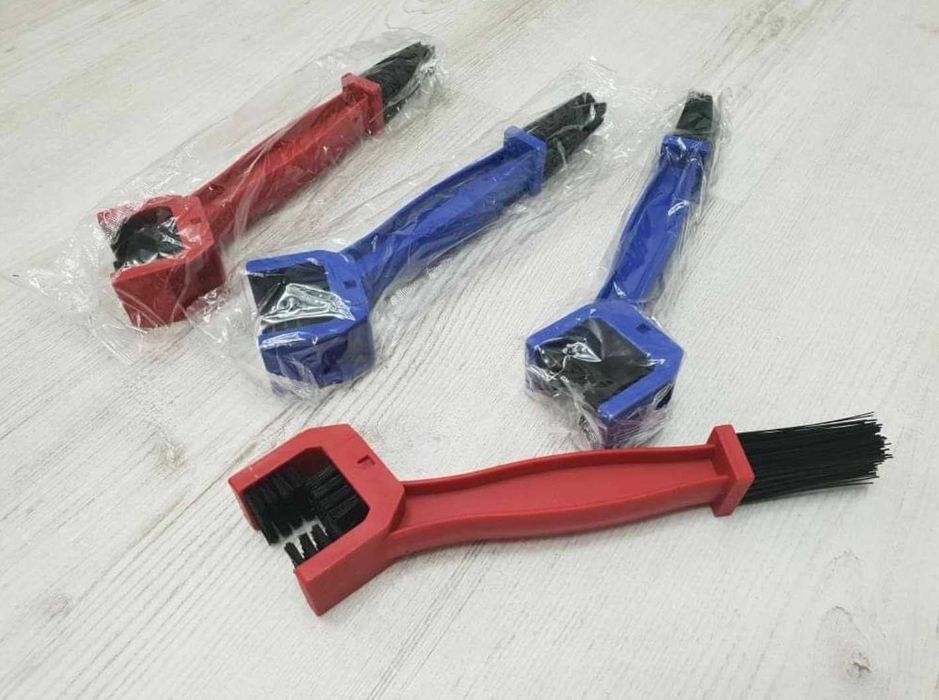 Perie curatare lant motocicleta