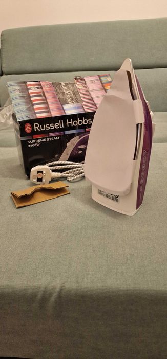 Russell Hobbs Supreme Steam 2400W ютия