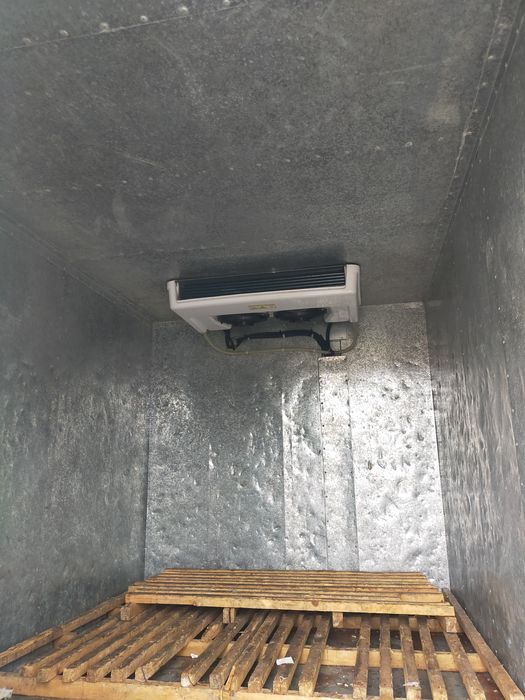 Газель реф дизель