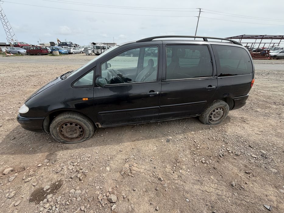 VW Haran 1.9 dti 110hp 1999g На части