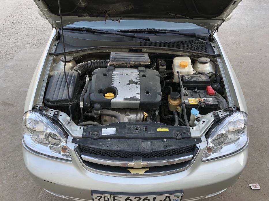 Lasetti Chevrolet 1.8