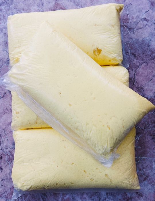 Продам Домашнее масло