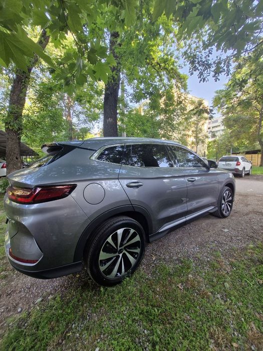 BYD Song Plus DM-i Champion 2025 — 7