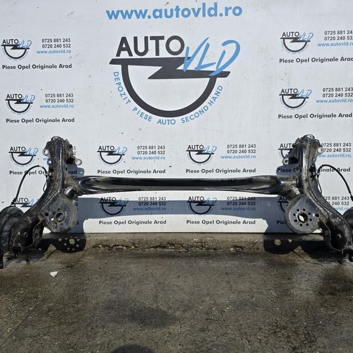 Punte spate 5x105 Opel Astra K