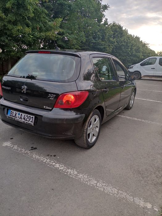PEUGEOT 307 2005 — imagine 5