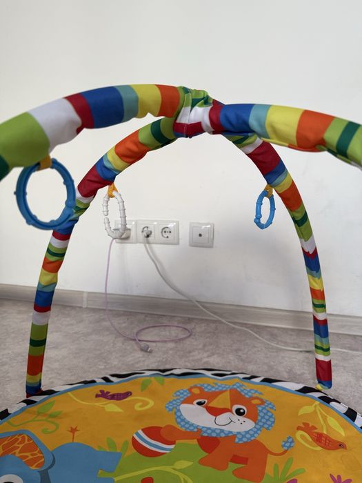 Игровой коврик для малышей