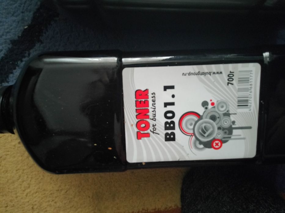 Тонер Тонер Тонер Тонер