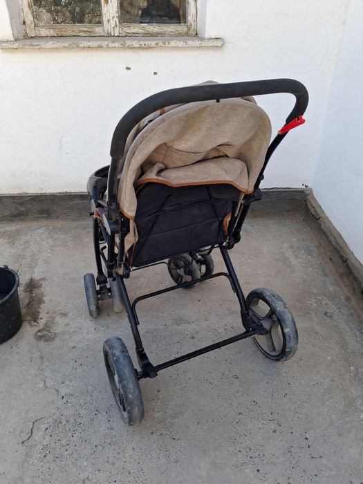Коляска детски почти новый