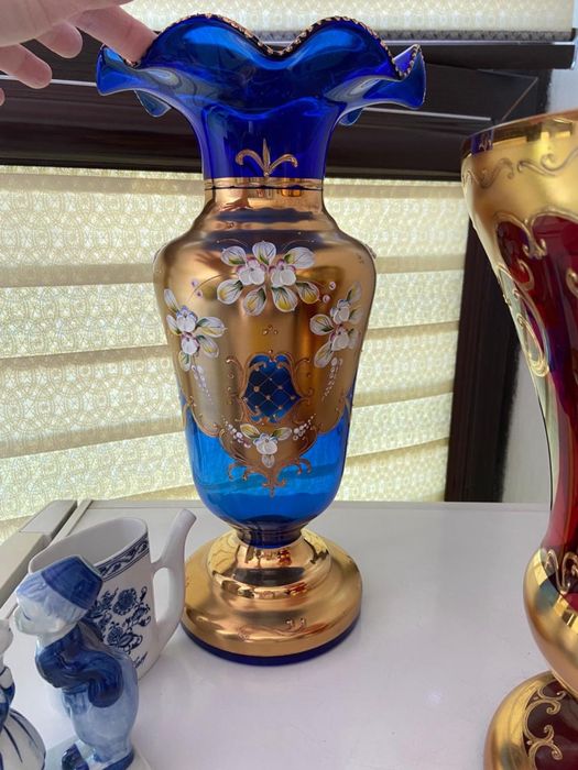 Ваза, большая