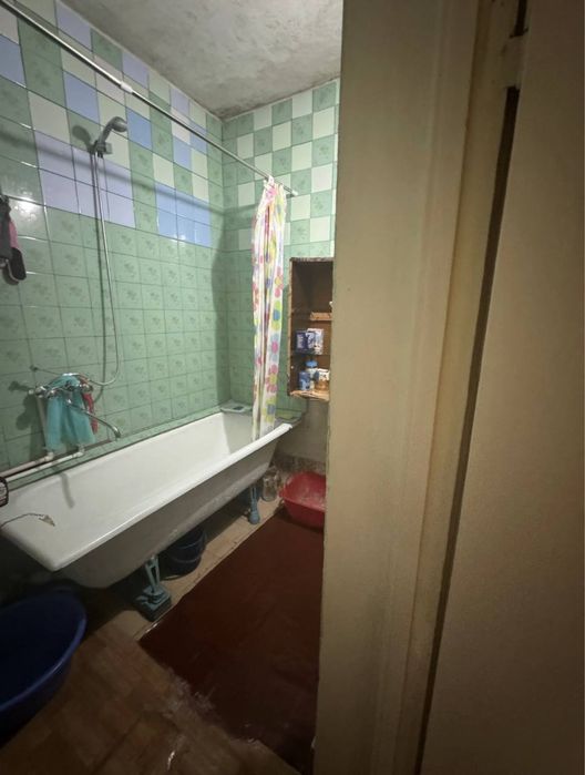 КВАРТИРА, СПУТНИК-4  2/9/9 1,20х7, Балкон