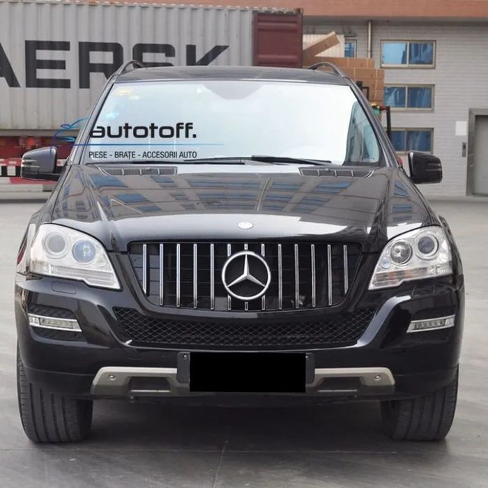 Grila Mercedes ML W164 Facelift (08-11) model Panamericana
