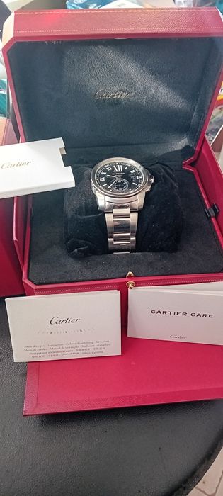 Cartier 42mm автоматик