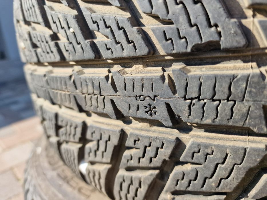 Roti jante 5x114,3 R18