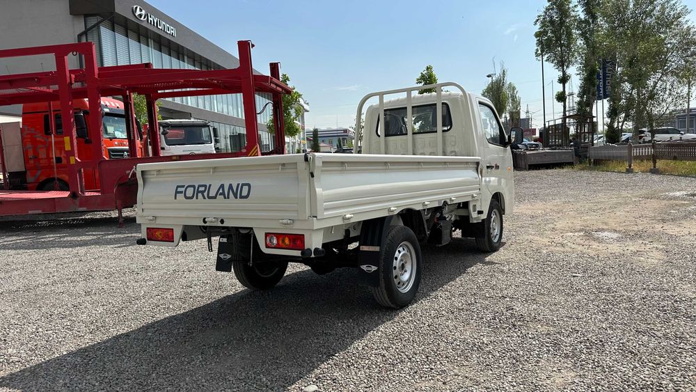 Forland 2024 2,4 tonna kredit va lizing 1 kunda tayyor changan orniga!