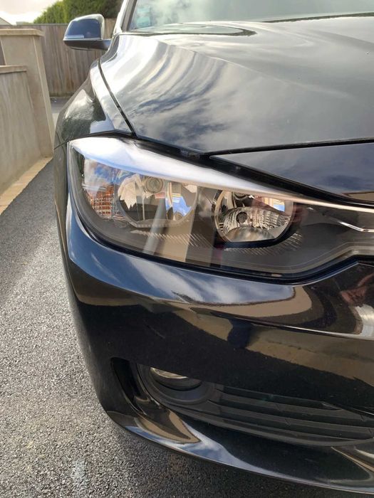 Sticla Far Stanga Dreapta BMW Seria 3 F30 F31 NFL Xenon Halogen, 13-15