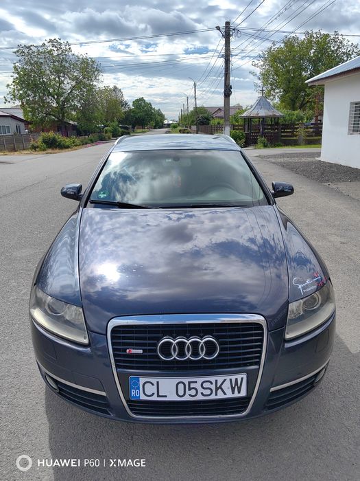 Audi A6 C6 automat, 2.0d, automat