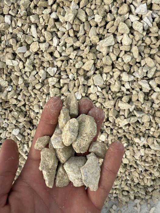 Piatra decorativa din calcar