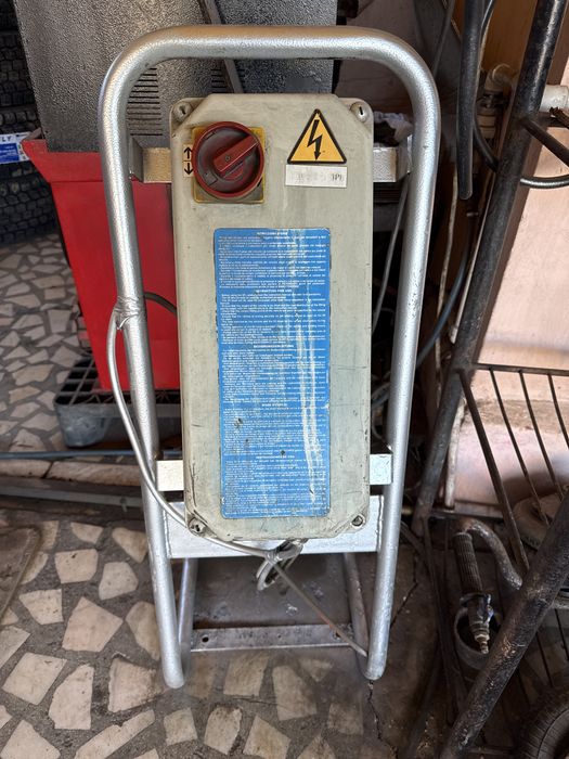 Rampa Second-Hand Auto