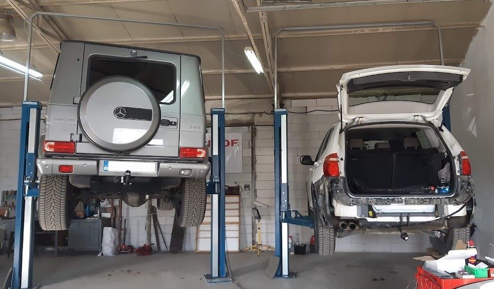 Montaj carlig auto autorizat R.A.R. In Brasov