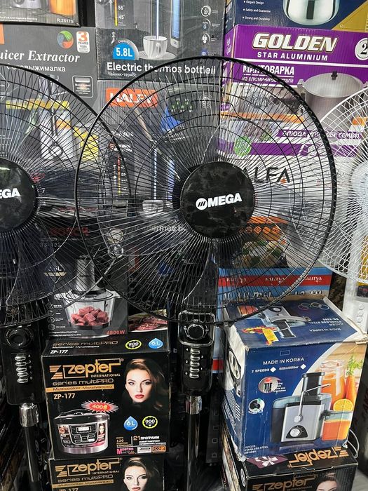 Ventilator havo sovutgich