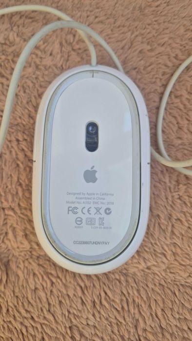 Мишка Apple A1152