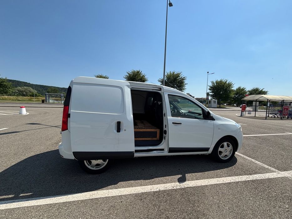 DACIA Dokker 2017 — imagine 4