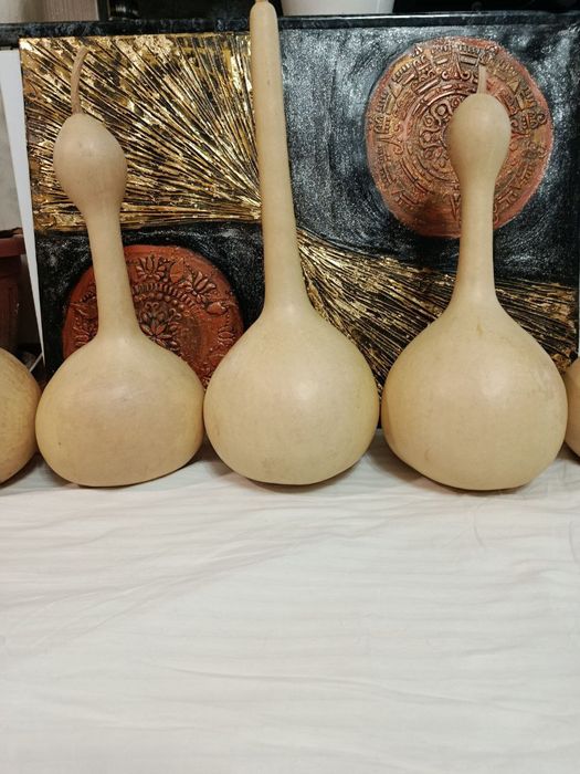 Продаю декоративные тыквы лагенария