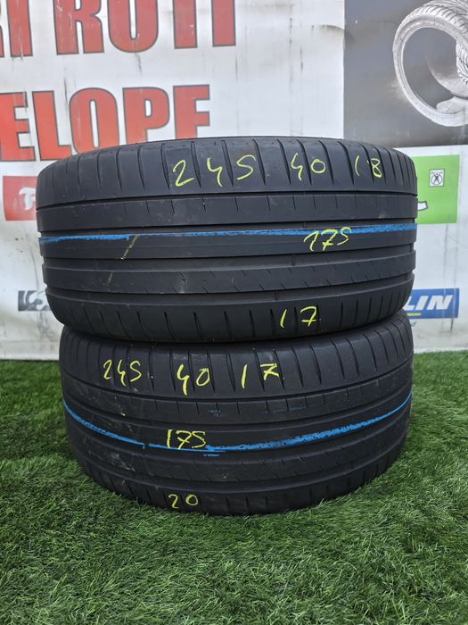 245 40 18 michelin