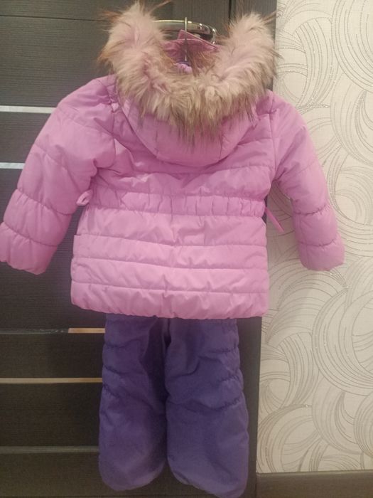 Комбинезон детский