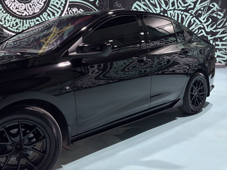 Onix Tuning Спойлеры Сплиттеры Обвесы