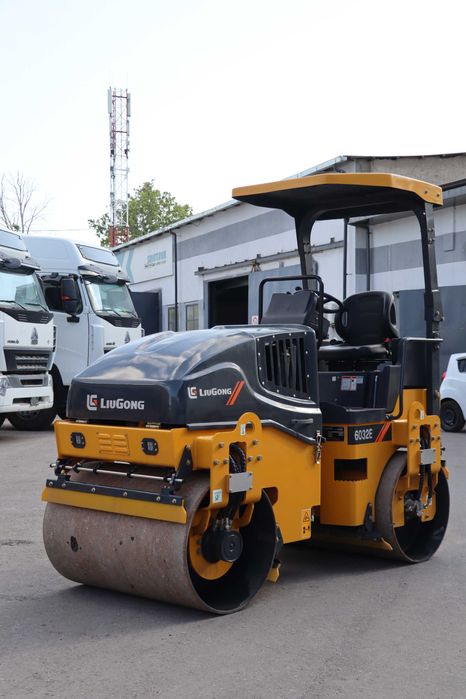 Mini katok 6032E, 3,2-tonnali, MAVJUD!