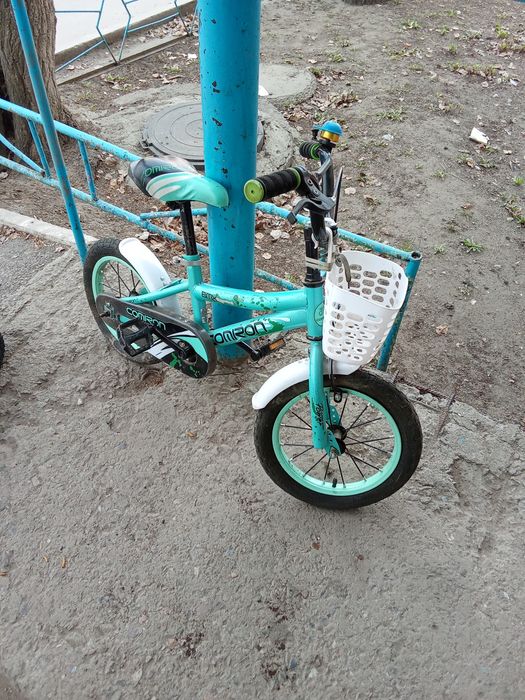 Велосипед, детский