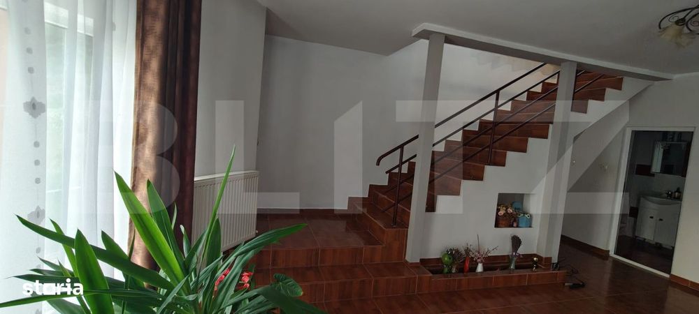 Casa de vanzare + teren generos de 7.238 mp | Ideal locuire sau invest