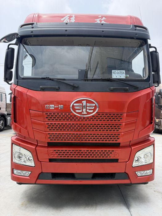FAW JH6 tyagach xolati ideal