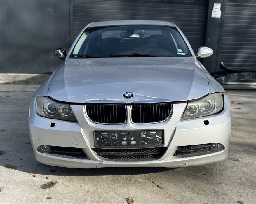 BMW E90 320d 163к.с.  Автоматик седан  НА ЧАСТИ