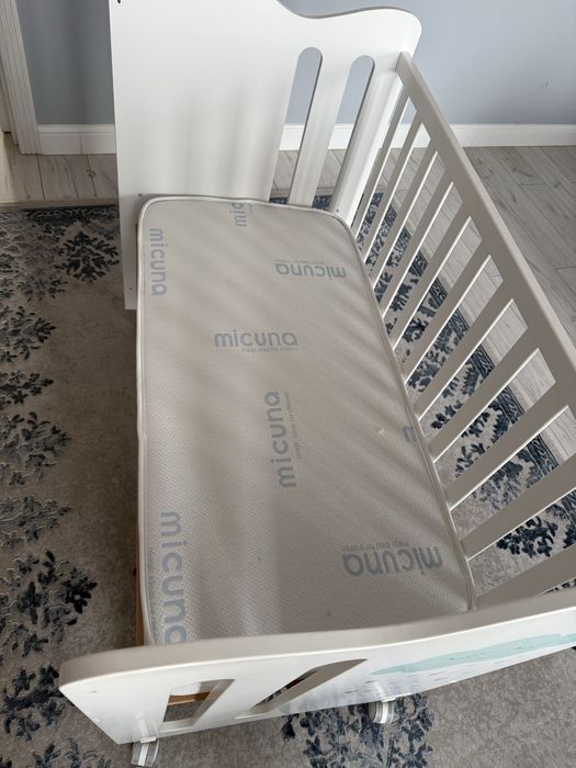 Детская кроватка Micuna