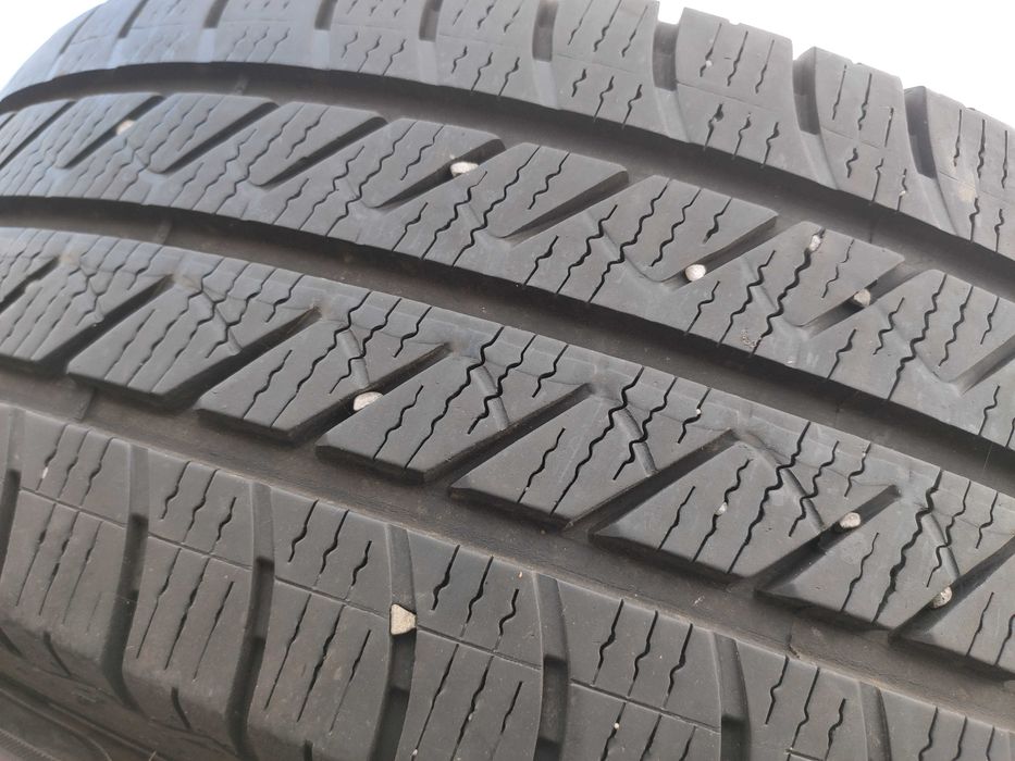 4бр Всесезонни гуми за БУС 215 65 16 С - Gioodyear - DOT 2023, 2024