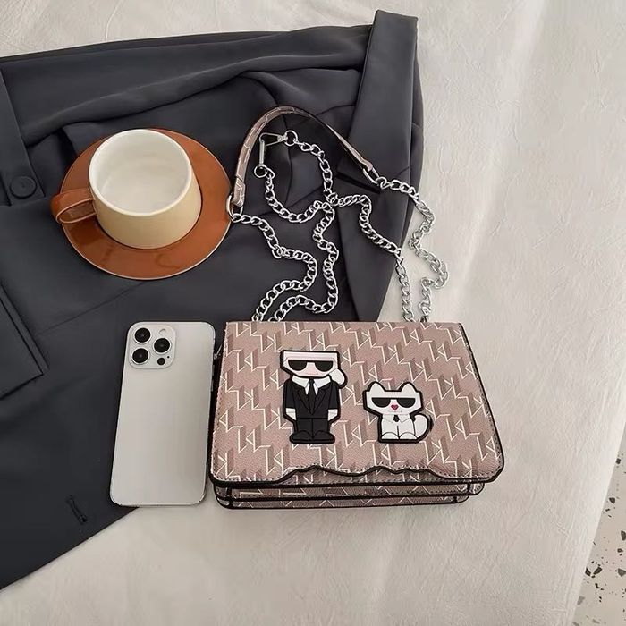 Дамска чанта Karl Lagerfeld