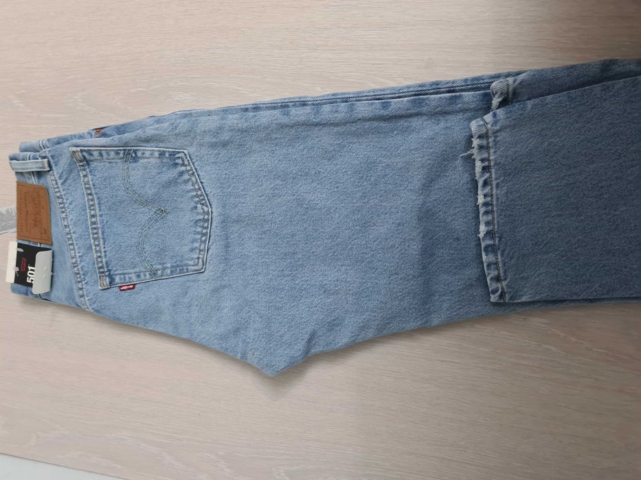 Jeans Levis 501 Noi