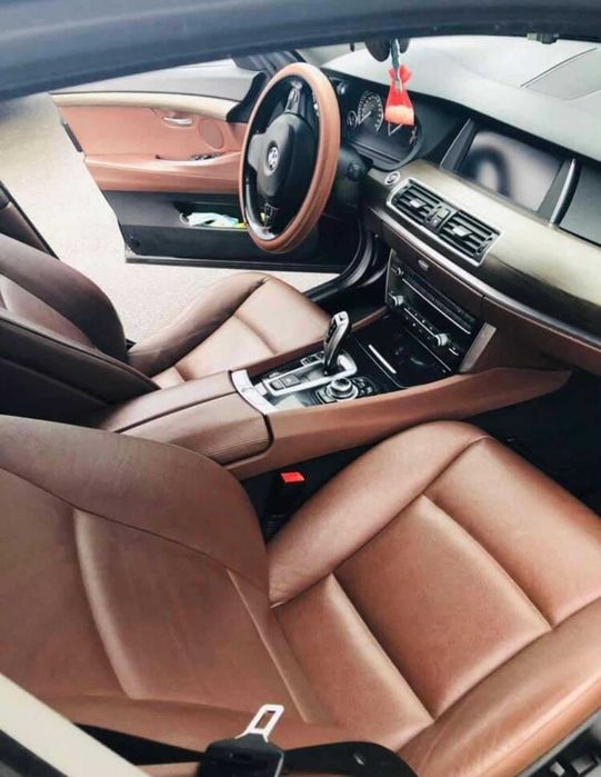 BMW 530 GT vând