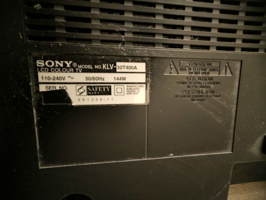 Телевизор SONY BRAVIA плазменный